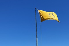 Coffin Bay Golf Club flag