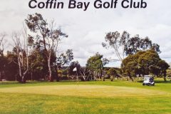 The Coffin Bay Golf Club card