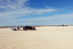 The Nullarbor Roadhouse entrance