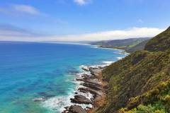 Great Ocean Road coastal views