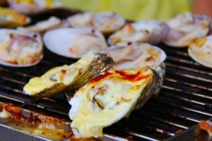 Coffin Bay oysters