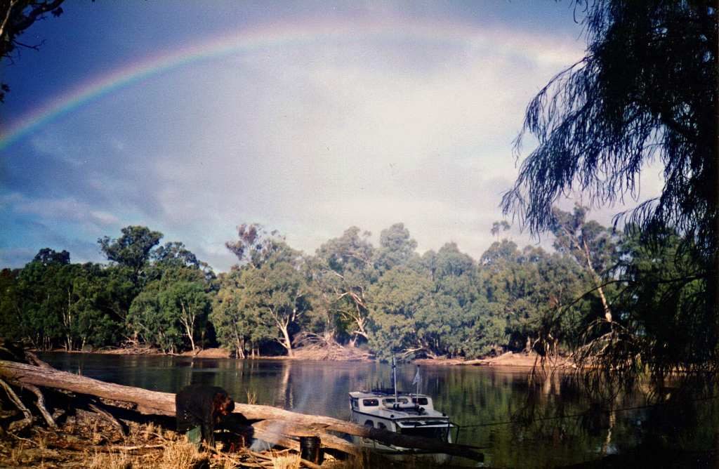 River Life on Huck: The Dream Comes True : Finchy's Australia