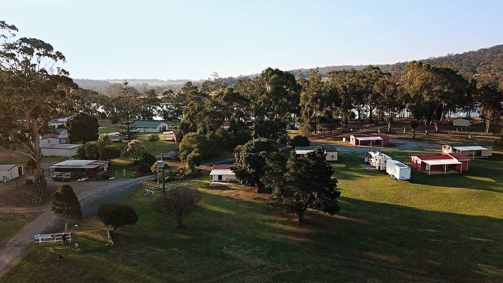 Kalgan River Caravan Park & Chalets accommodation