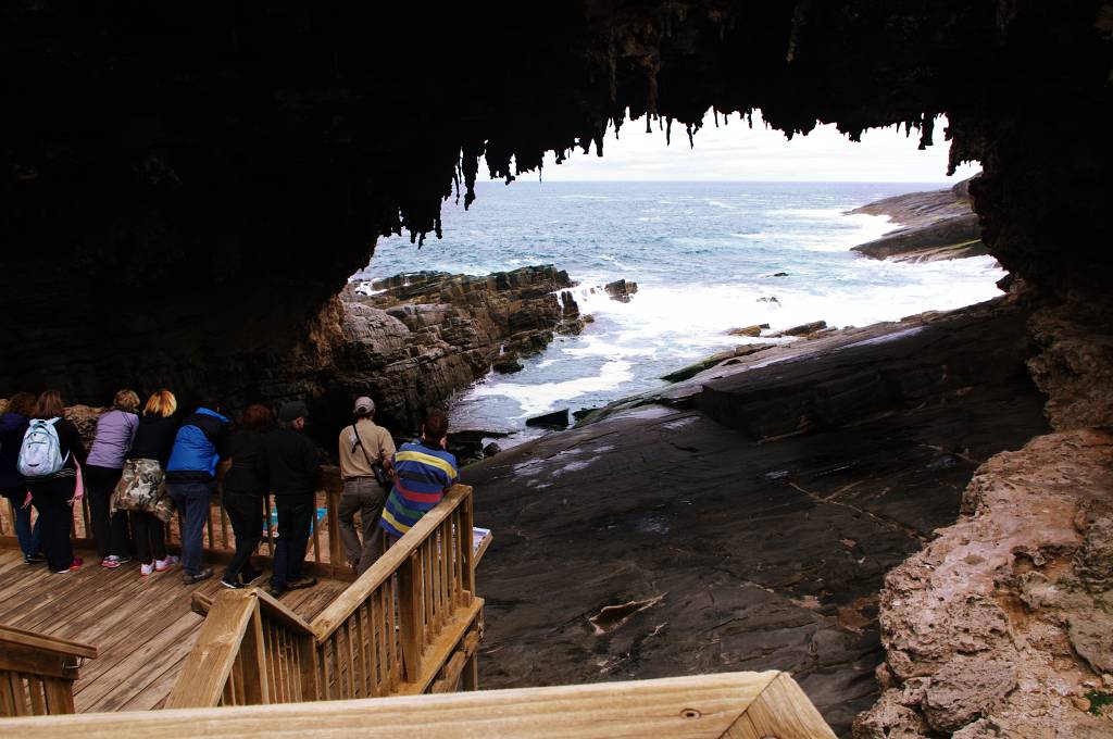 Admirals Arch, Kangaroo Island