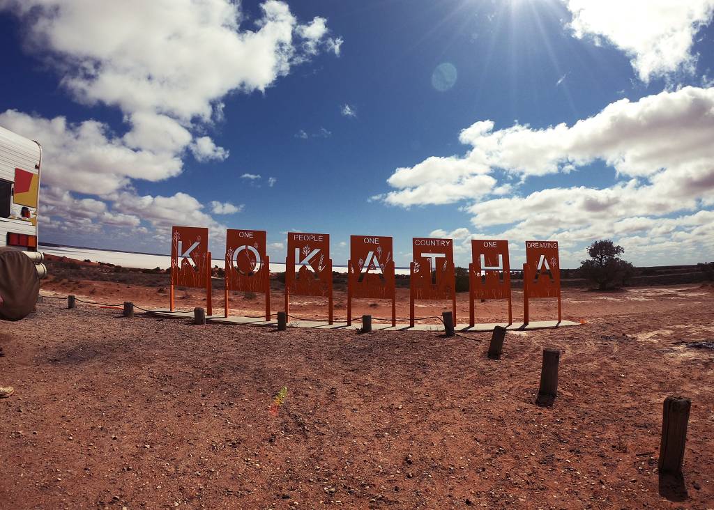 Kokatha, Lake Torrens