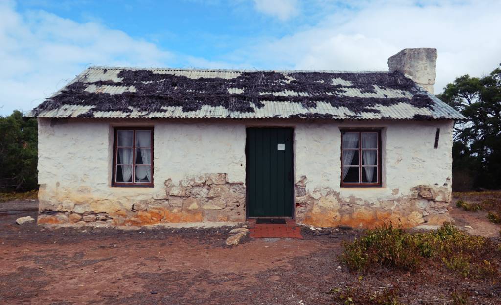 Old Historic Mikkira Homestead