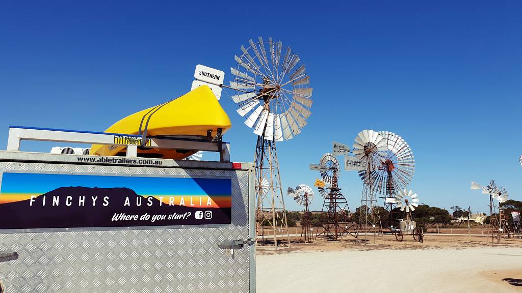 Penong Windmill Museum