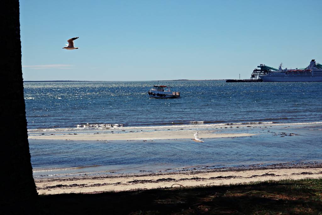 Port Lincoln foreshore