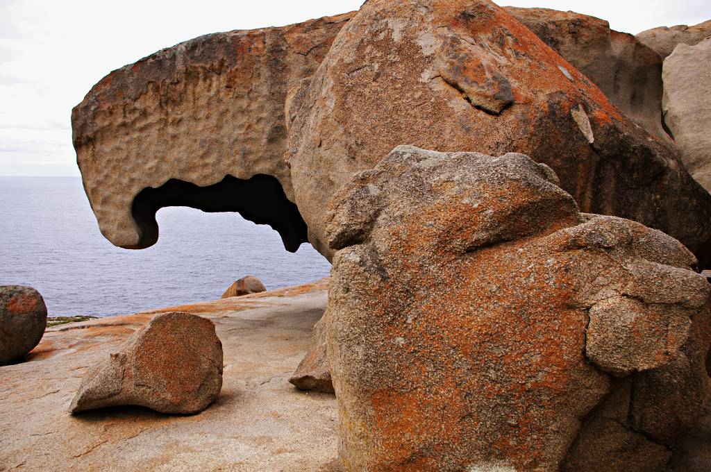 Remarkable Rocks, Kangaroo Island