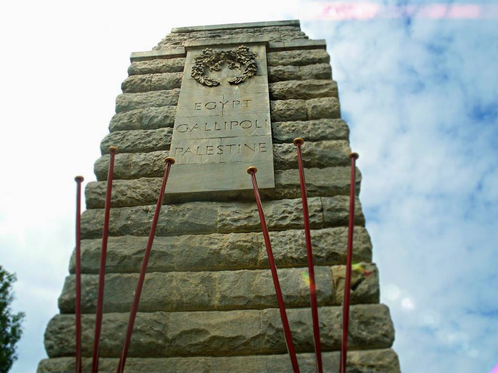 South Australian National War Memorial in Adelaide