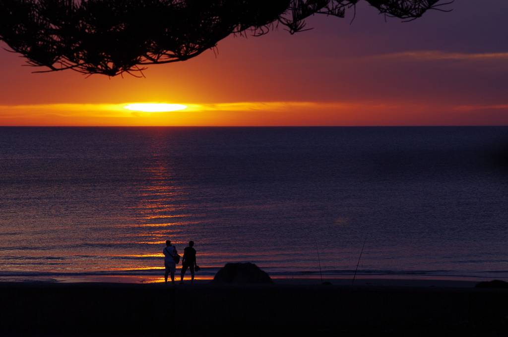 Sunset at Glenelg