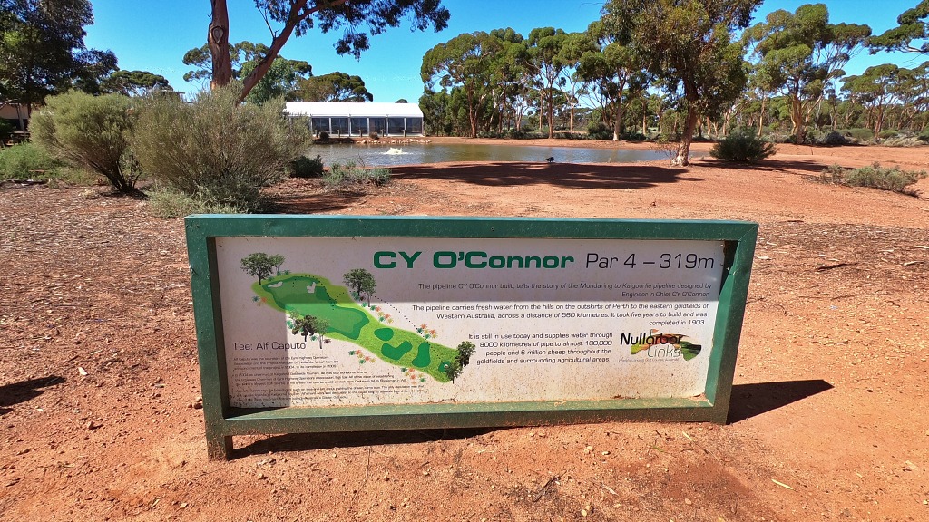 18 CY OConnor Kalgoorlie