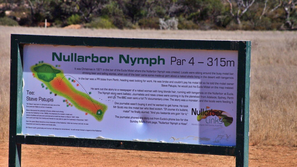 7 Nullarbor Nymph