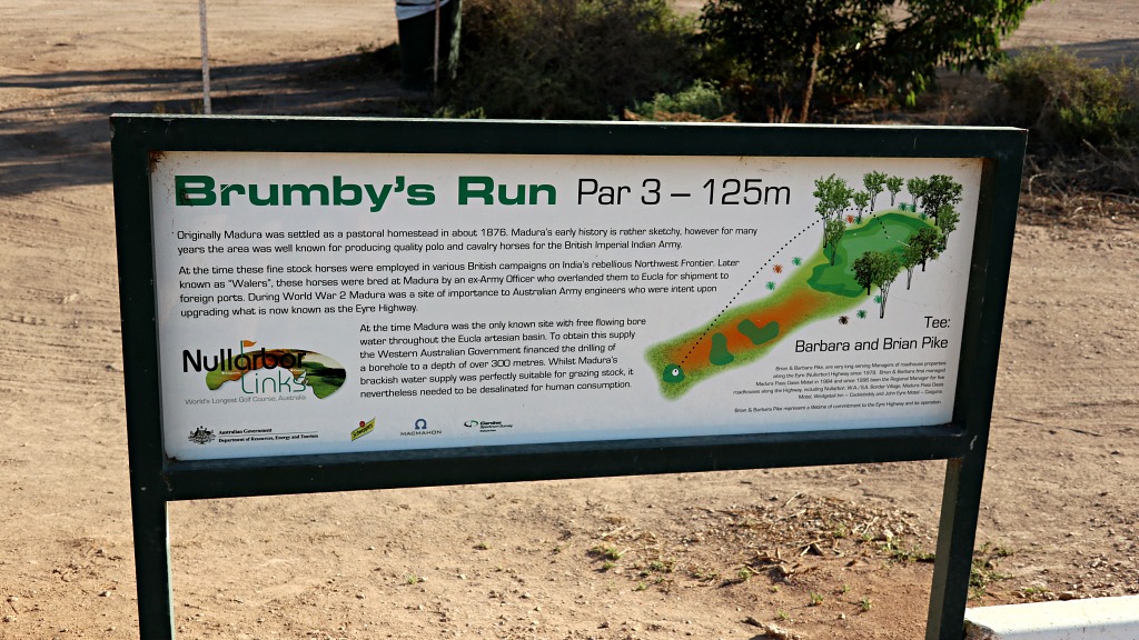 9 Brumby's Run Madura