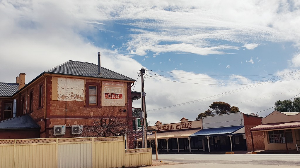 Federal Hotel, Peterborough