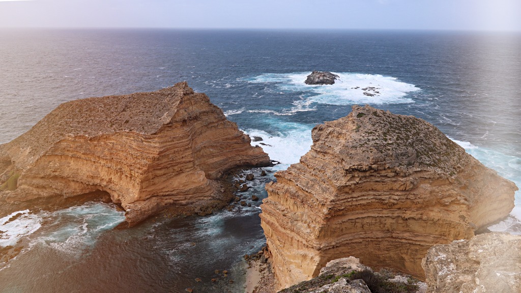 Eyre Peninsula coastline