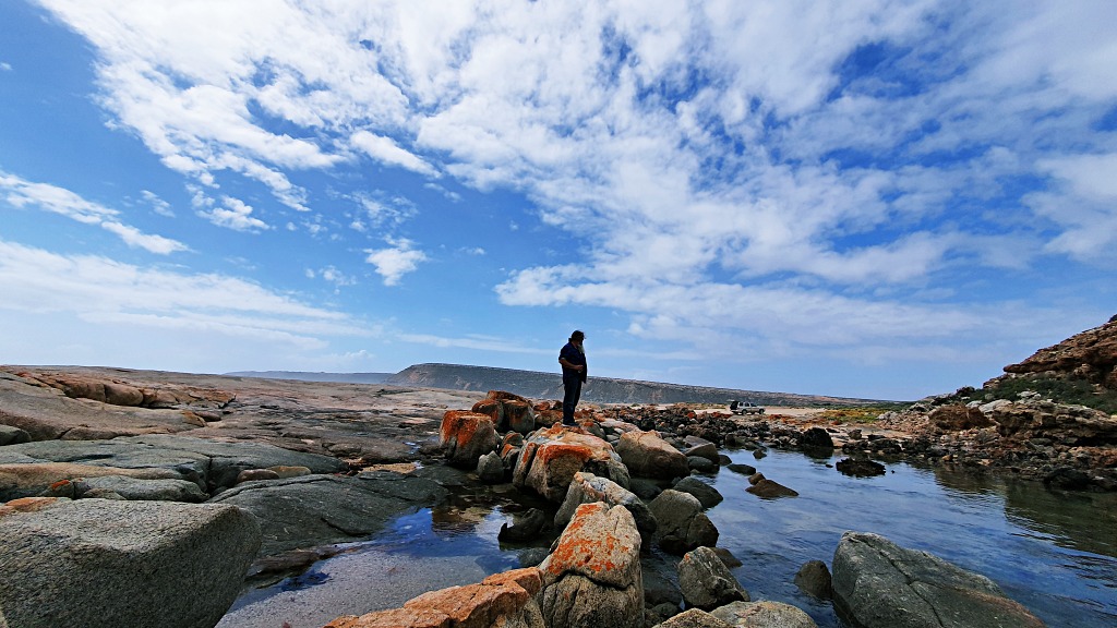 Smooth Pool rock pools