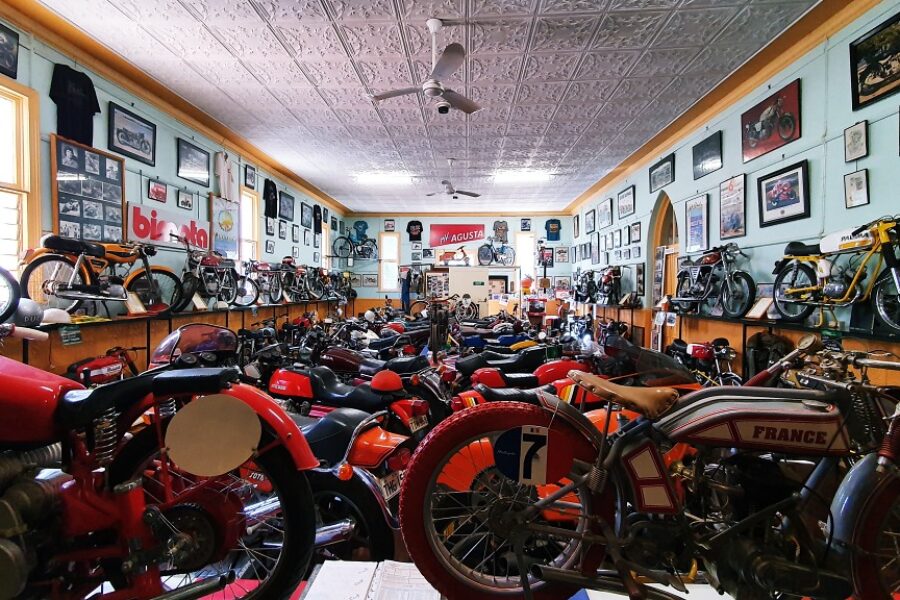 Peterborough Motorcycle Museum