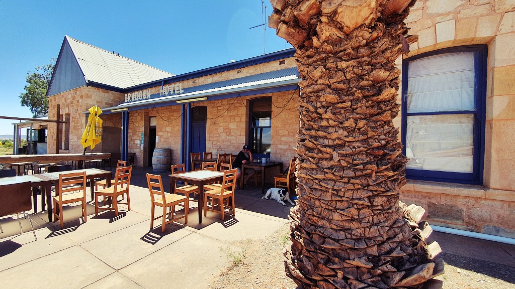 The Cradock Hotel Flinders Ranges